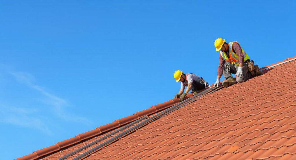 roofer