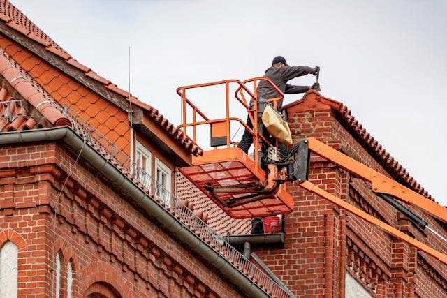roofer