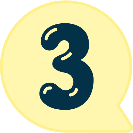 three