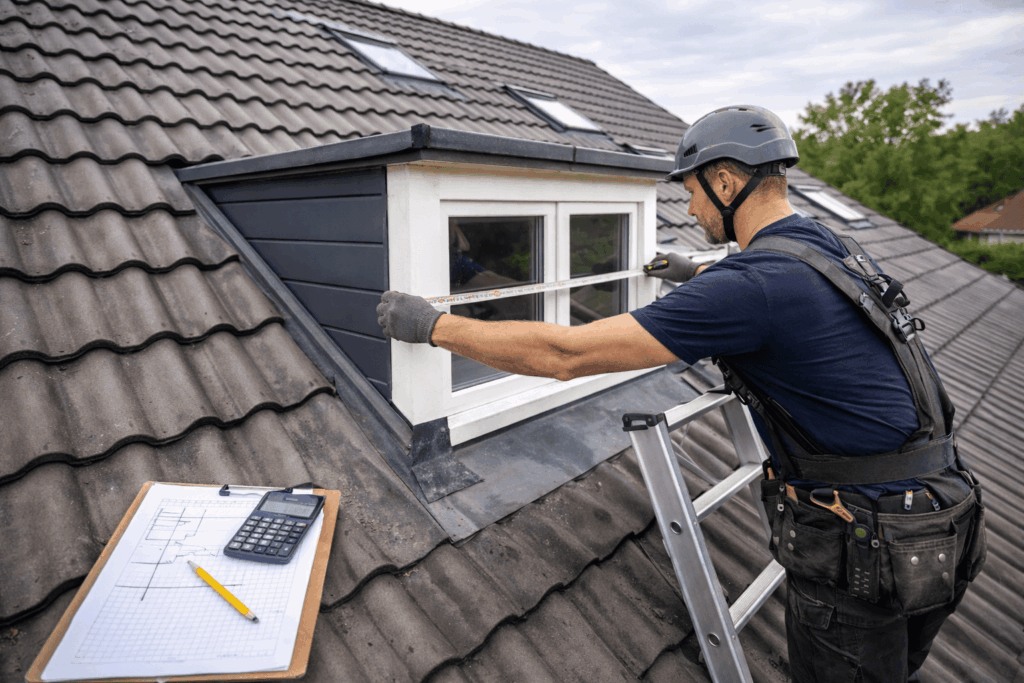 Dakdekker kosten per m2